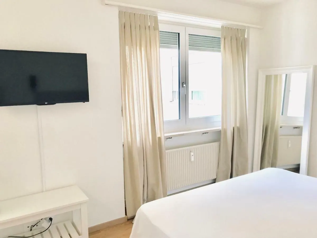 Appartment Drahtzugstrasse Basilea