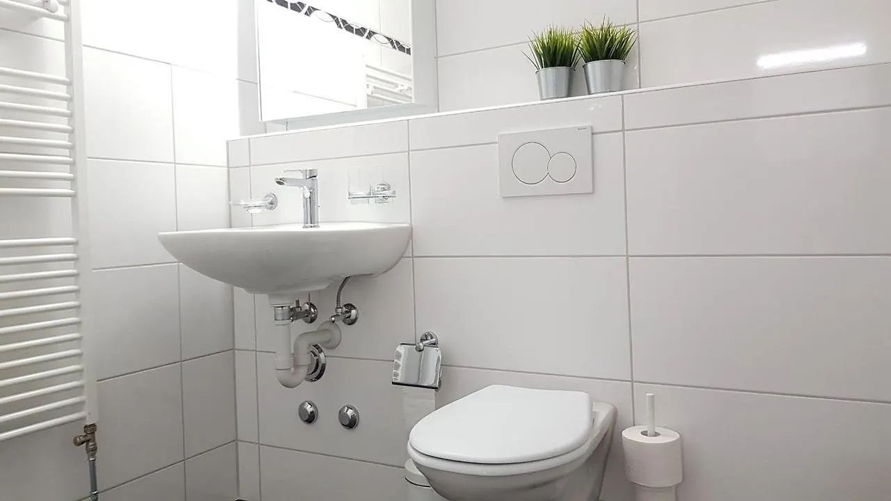 Apartament Appartment Drahtzugstrasse Bazylea
