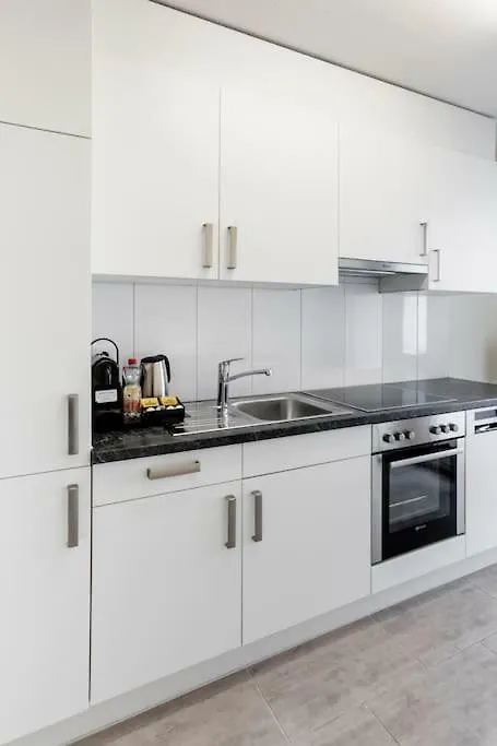 Appartment Drahtzugstrasse Bazylea
