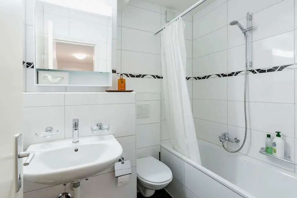 Appartment Drahtzugstrasse Bazylea