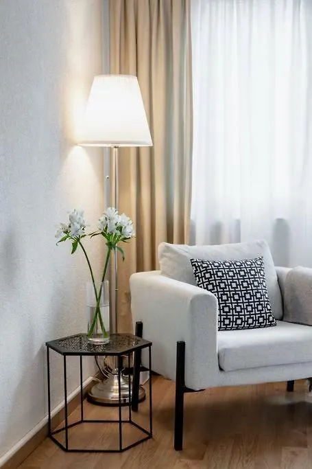 Appartment Drahtzugstrasse Bazylea Apartament