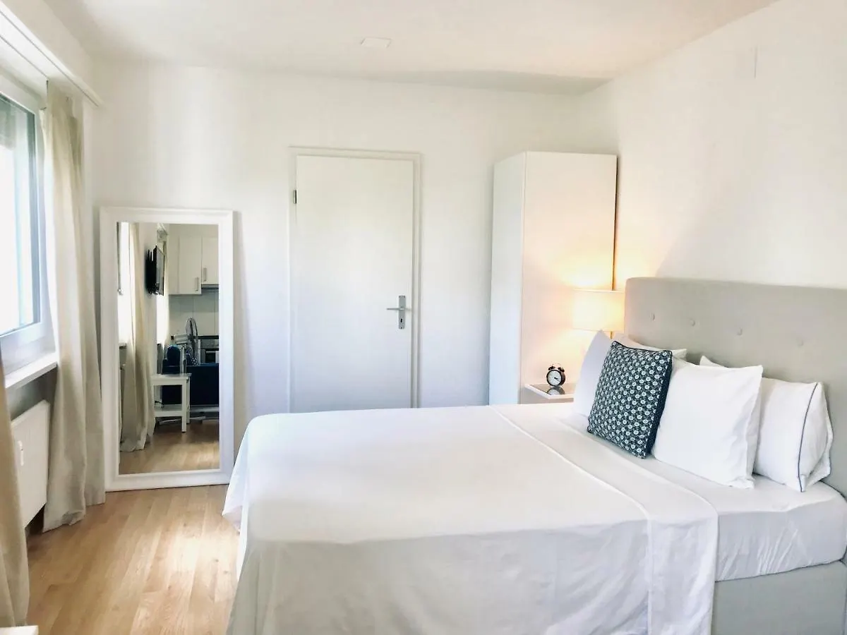 Appartment Drahtzugstrasse Bazylea Szwajcaria