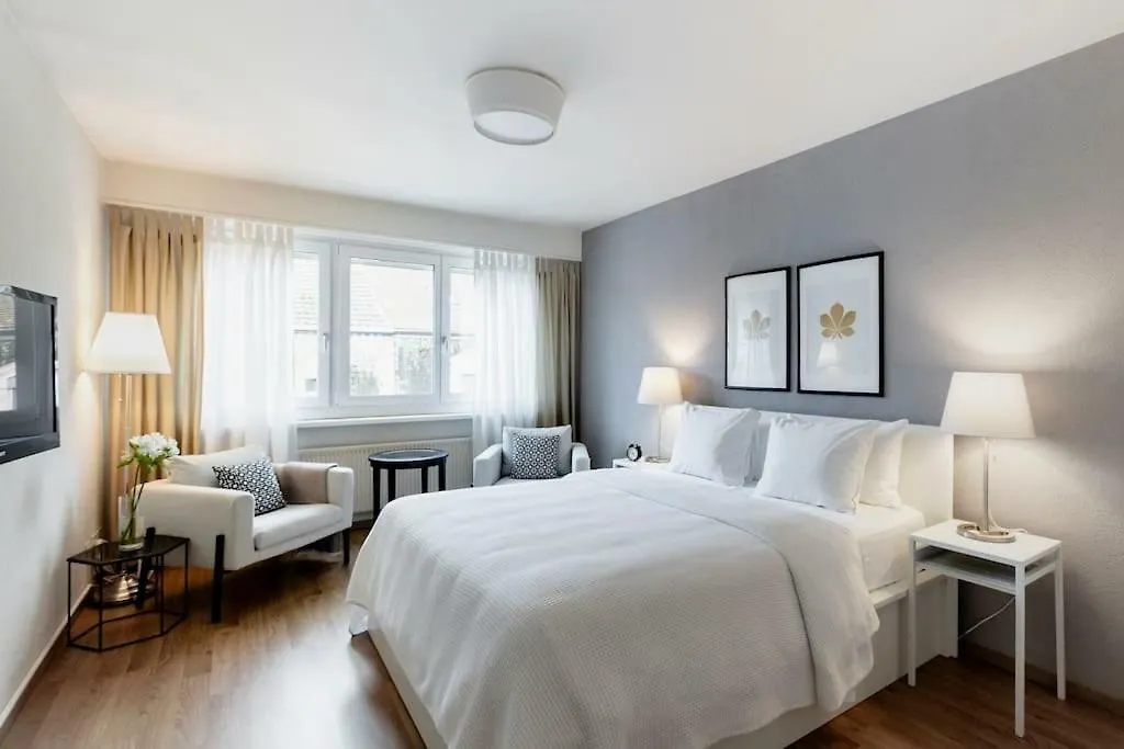 Appartment Drahtzugstrasse Bazylea