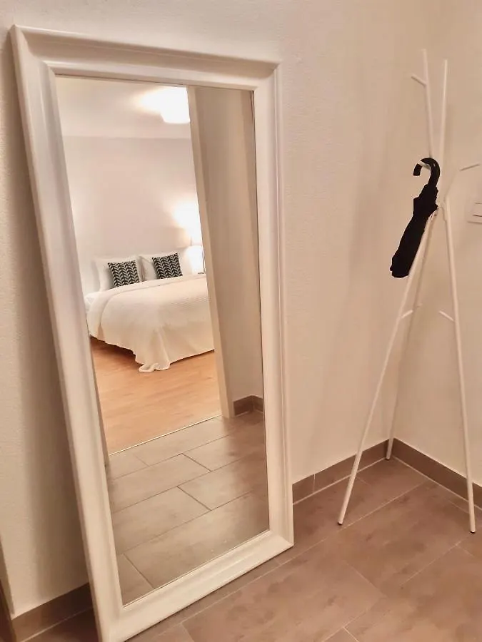 Apartament Appartment Drahtzugstrasse Bazylea