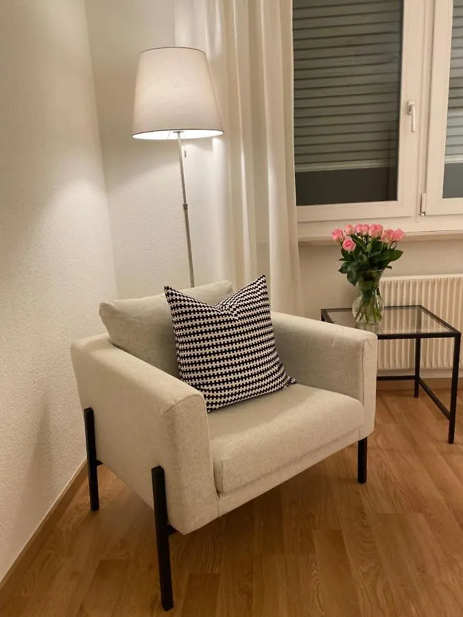 Apartament Appartment Drahtzugstrasse Bazylea
